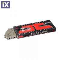 Αλυσίδα Κίνησης JT 520 Z3 X'Ring Νίκελ Χ 118 JTC520Z3NN118RL