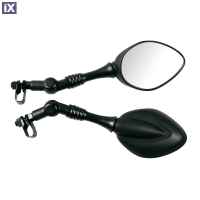 Σετ Καθρέπτες Lampa Moto T-Logic M10x1,25 2 Τεμμάχια 90134 90134