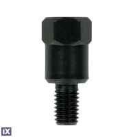 Αντάπτορας Για Καθρέπτη Μοτοσυκλέτας Από M8 DX Δεξιόστροφο Σε M10 DX Δεξιόστροφο  90139