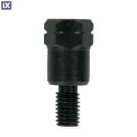 Αντάπτορας Για Καθρέπτη Μοτοσυκλέτας Από M8 SX Αριστερόστροφο Σε M10 DX Δεξιόστροφο  90140