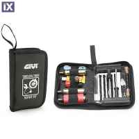 Κιτ Επισκευής Ελαστικών Tubeless GIVI S450 GIVUNIKIT17