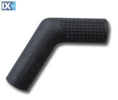 Προστατευτικό κάλυμμα λεβιέ ταχυτήτων Nordcode Rubber Shift Μαύρο NORUNISIF01