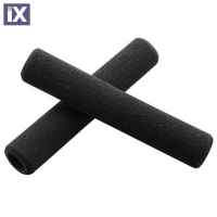 Vicma Σετ Κάλυμα Μανετών Σφουγγάρι Μαύρο VIC921NR