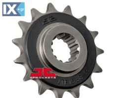 Γρανάζι Εμπρόσθιο Με Λάστιχο JT JTF1538.15 Δόντια KAWASAKI Z750 JTF153815RB