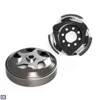 Σετ Σιαγώνες Φυγοκεντρικού Συμπλέκτη με Καμπάνα MALOSSI Maxi Delta Για Piaggio Beverly 250-300 5216918