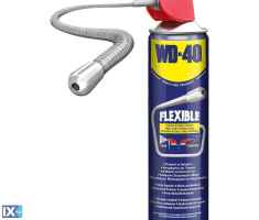 Σπρέϊ αντισκουριακό 600ml WD-40 Γενικής Χρήσης Flexible 002600120