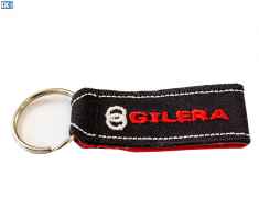 Μπρελόκ Κλειδιών Δερμάτινο Κεντητό Gilera Small MP-GILERASMALL