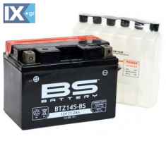 Μπαταρία Μοτοσυκλέτας BS Battery BTZ14SBS (YTZ14S-BS) 11.2 Ah BTZ14SBS