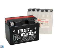 Μπαταρία Μοτοσυκλέτας BS Battery BTZ14SBS (YTZ14S-BS) 11.2 Ah BTZ14SBS