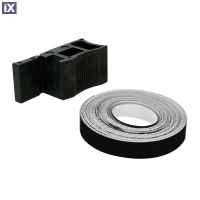 Ταινία Τροχών Lampa 7mm Μαύρη 90520