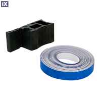 Ταινία Τροχών Lampa 7mm Μπλε 90523