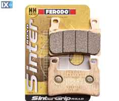 Εμπρός Μεταλλικά Τακάκια Ferodo Sintergrip ST FDB2114ST  FDB2114ST