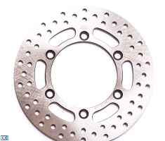 Εμπρός Δισκόπλακα JT Braking Για Honda CBF125 JTD1130