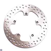 Πίσω Δισκόπλακα JT Braking Για Piaggio Beverly 250  JTD8020