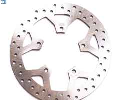 Εμπρός Δισκόπλακα JT Braking Για Peugeot Geopolis - Satelis JTD8326