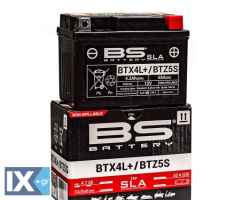 Μπαταρία SLA BS Battery BS-BTX4L+/BTZ5S SLA 4.2 Ah BS-BTX4L-BTZ5S-SLA