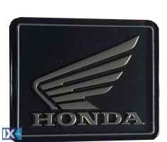 Γνήσιο Αυτοκόλλητο Honda Μικρό 86150-KPG-901 86150-KPG-901