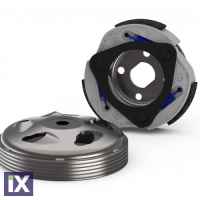 Σετ Σιαγώνες Φυγοκεντρικού Συμπλέκτη με Καμπάνα MALOSSI FLY Για Honda SH150 13-20 5217724