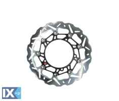 Δισκόπλακα BRAKING Δεξιά για HONDA HORNET 600 '07-'11 51900009196