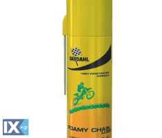 Λιπαντικό Αλυσίδας Bardahl Foamy Chain Lube 400ml 09601029