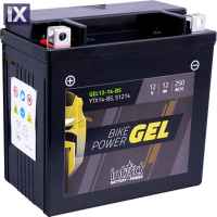 Μπαταρία μοτοσυκλέτας INTACT YTX14-BS Gel 12Ah ΙΝYTX14BS