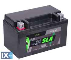 Μπαταρία Μοτοσυκλέτας INTACT YTZ10-S SLA 8,5Ah INYTZ10S