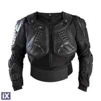 Fovos Thorax Προστατευτικό Γιλέκο Μαύρο FOV000PRO01