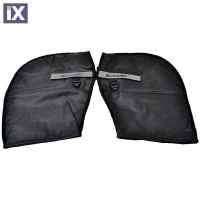 Θερμικές χούφτες αδιάβροχες SHARK XL034 μοτοσυκλέτας & σκούτερ 21208005