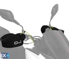 Θερμικές Χούφτες OJ C011 Universal Μαύρες OJ-C011