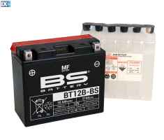 Μπαταρία Μοτοσυκλέτας BS Battery BT12B-BS (YT12B-BS) BT12B-BS