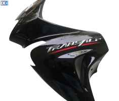 Φέρινγκ αριστερό γνήσιο HONDA Transalp650 μαύρο   64230-MCB-670-ZA
