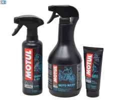 Σετ Περιποίησης Μοτοσυκλέτας Motul MC Care MOTULCARE1