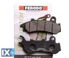 Σετ Τακάκια Εμπρός Τακάκια Ferodo Eco Friction FDB2313EF CB125F 125 GLR FDB2313EF