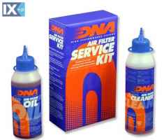 Κιτ Καθαριστικό & Λιπαντικό Για Φίλτρα Αέρα DNA DSK-3001