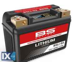 Μπαταρία Λιθίου BS Battery BSLI-03 12V 211 CCA  BSLI-03