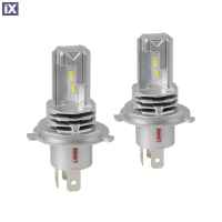Λάμπες Σετ  led Lampa H4 9>32V -20W - 6500K - 3200LM 5773.0