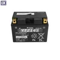 Μπαταρία YUASA YTZ14S JAPAN 11,8Ah 230CCA YTZ14S