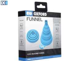 Εύκαμπτο Χωνί Σιλικόνης Oxford Silicone Funnel OX-219