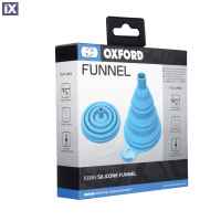 Εύκαμπτο Χωνί Σιλικόνης Oxford Silicone Funnel OX-219