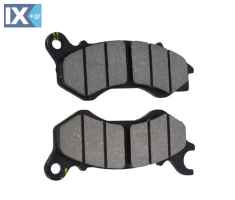 Τακάκια εμπρός γνήσια HONDA Vission 110 13-14 pcx125 150 2011-2014 06455-KZL-861