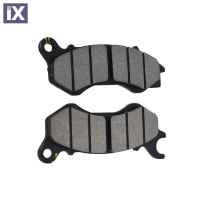 Τακάκια εμπρός γνήσια HONDA Vission 110 13-14 pcx125 150 2011-2014 06455-KZL-861
