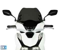 Ζελατίνα φιμέ MALOSSI MHR HONDA SH150 20- 4518766