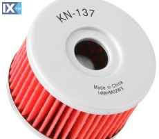 Φίλτρο λαδιού K&N KN137 KN137