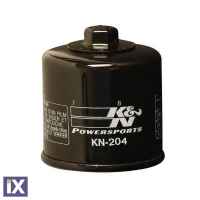 Φίλτρο λαδιού K&N KN204 KN204