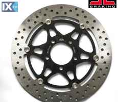 Δισκόπλακα Εμπρός JT VSTROM 650 χωρίς ABS JTD2300F
