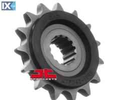 Γρανάζι Εμπρόσθιο JT Sprockets JTF743.15RB Για Ducati Multistrada 1200-1260 JTF743RB.15