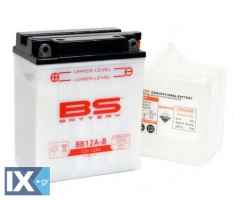 Μπαταρία BS Battery BB12A-B (YB12A-B) Με υγρά BSBB12AB