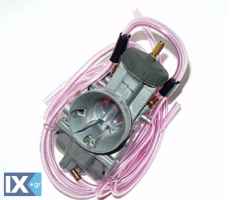 KEIHIN Καρμπυρατέρ PWK38 με Τετράγωνο Σλαιτ Ιαπωνίας (38mm) 1000-S66-A0