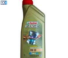 Castrol Q3 Edge 0W-30 Titanium FST 1 Λίτρο CA-Q3-EDGE03-X1T