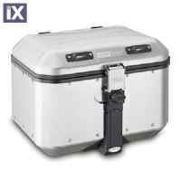 Βαλίτσα Αλουμινίου DOLOMITI 46LT GIVI DLM46A TREKKER DLM46A